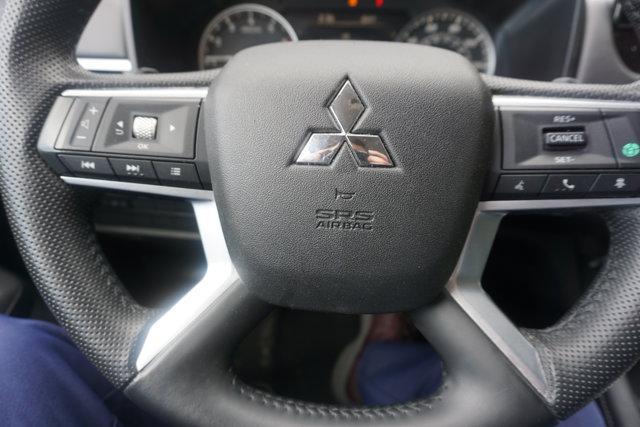 used 2025 Mitsubishi Outlander car, priced at $27,970