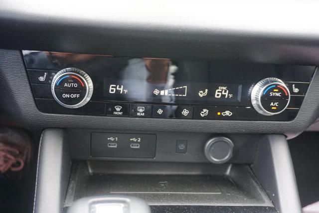 used 2025 Mitsubishi Outlander car, priced at $27,970