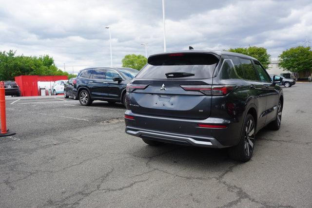 used 2025 Mitsubishi Outlander car, priced at $27,970