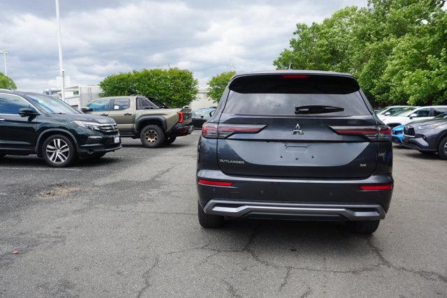used 2025 Mitsubishi Outlander car, priced at $27,970