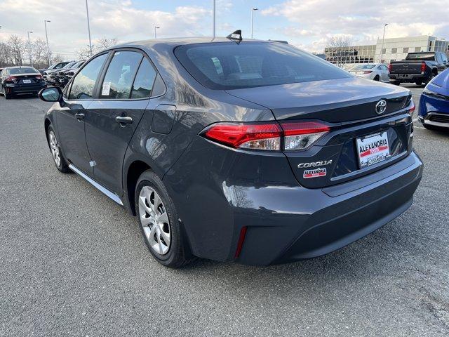 new 2026 Toyota Corolla car, priced at $24,643