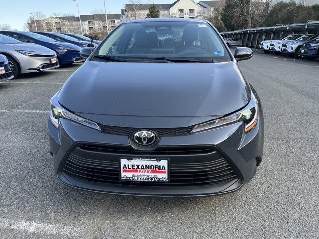 new 2026 Toyota Corolla car, priced at $24,643