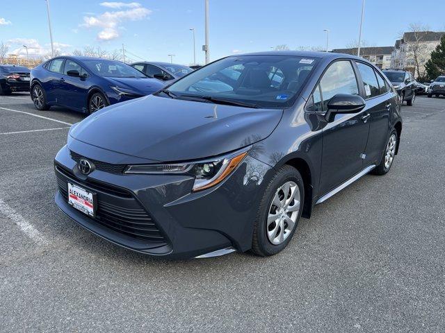 new 2026 Toyota Corolla car, priced at $24,643