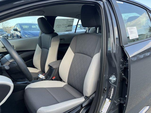 new 2026 Toyota Corolla car, priced at $24,643