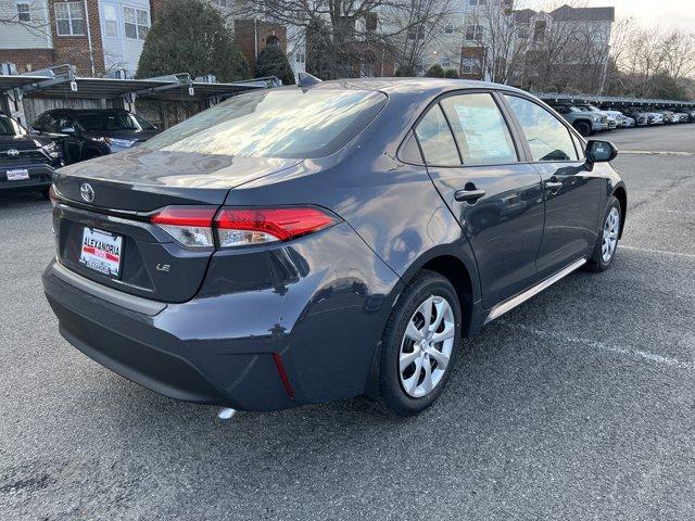 new 2026 Toyota Corolla car, priced at $24,643