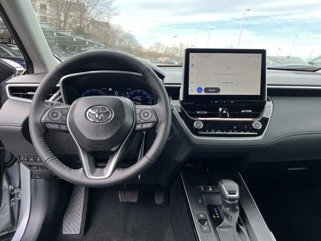 new 2026 Toyota Corolla Cross car, priced at $34,644