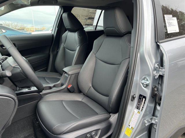 new 2026 Toyota Corolla Cross car, priced at $34,644