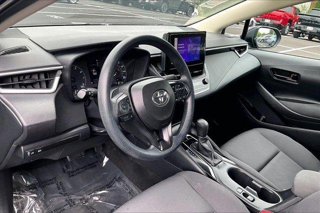 used 2024 Toyota Corolla car, priced at $21,490