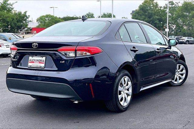 used 2024 Toyota Corolla car, priced at $21,490