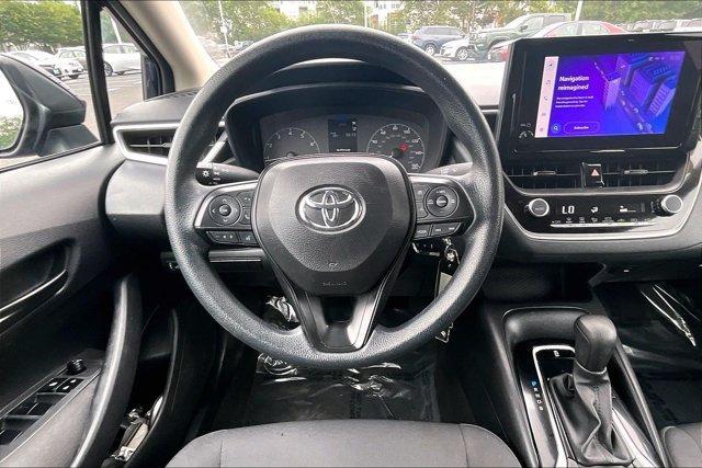 used 2024 Toyota Corolla car, priced at $21,490