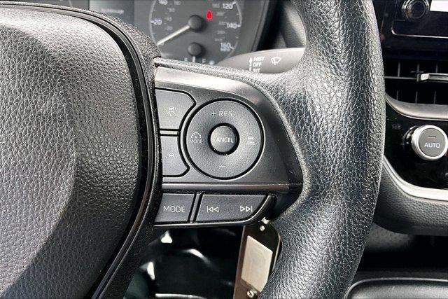 used 2024 Toyota Corolla car, priced at $21,490