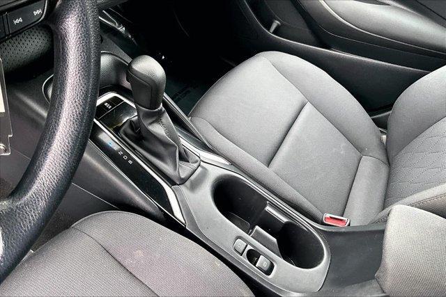 used 2024 Toyota Corolla car, priced at $21,490