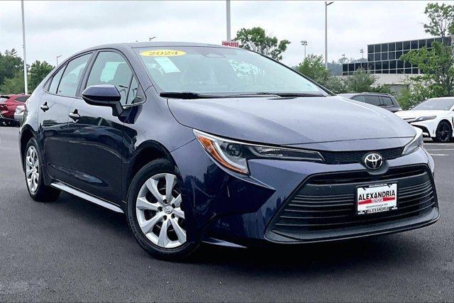 used 2024 Toyota Corolla car, priced at $21,490