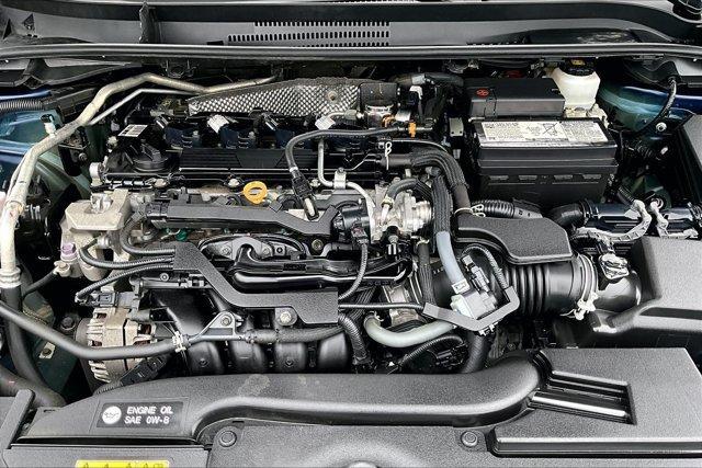 used 2024 Toyota Corolla car, priced at $21,490