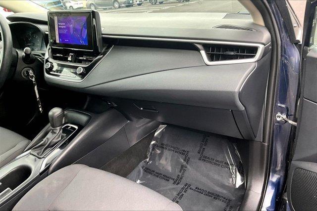 used 2024 Toyota Corolla car, priced at $21,490