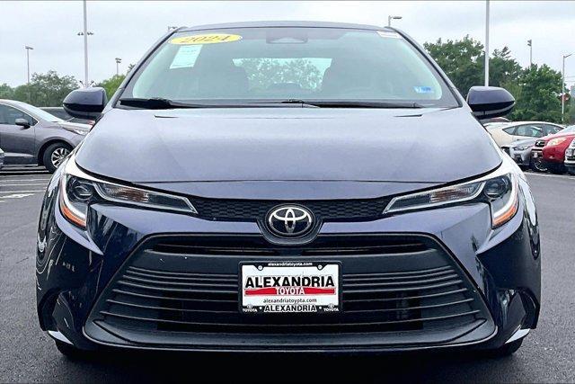 used 2024 Toyota Corolla car, priced at $21,490