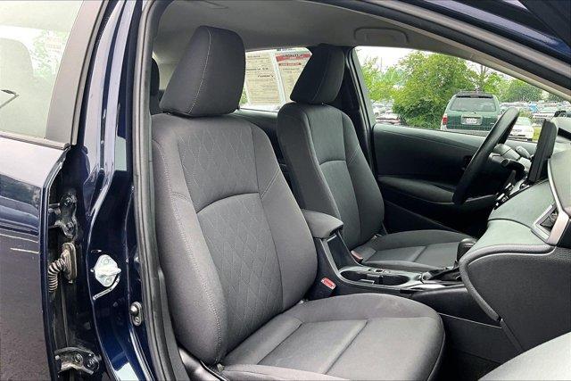 used 2024 Toyota Corolla car, priced at $21,490