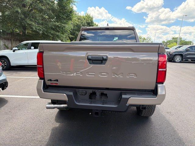 new 2026 Toyota Tacoma car