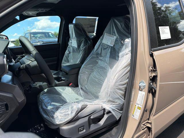 new 2026 Toyota Tacoma car