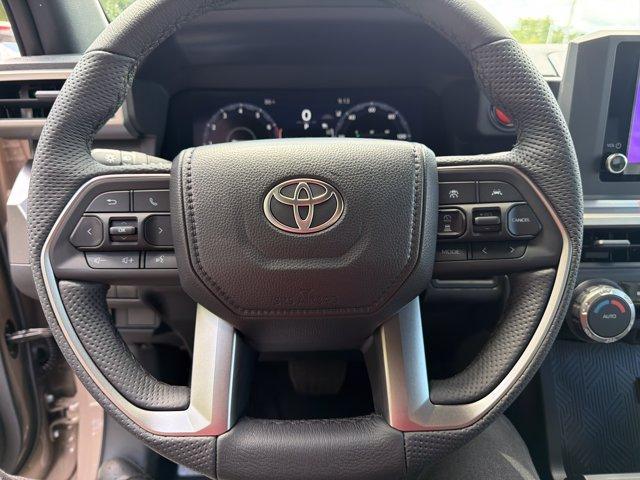 new 2026 Toyota Tacoma car