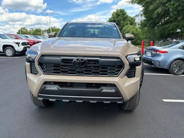 new 2026 Toyota Tacoma car
