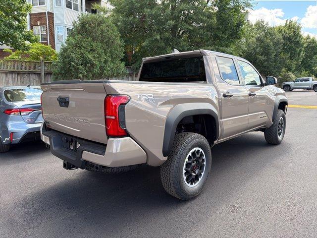 new 2026 Toyota Tacoma car