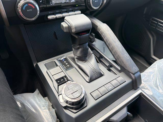new 2026 Toyota Tacoma car