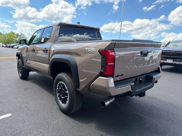new 2026 Toyota Tacoma car