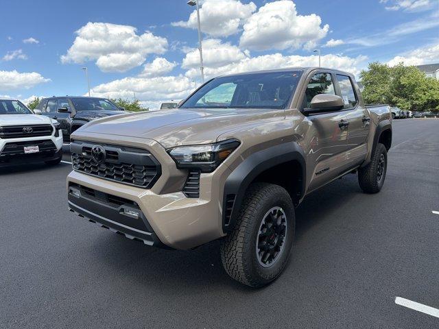 new 2026 Toyota Tacoma car