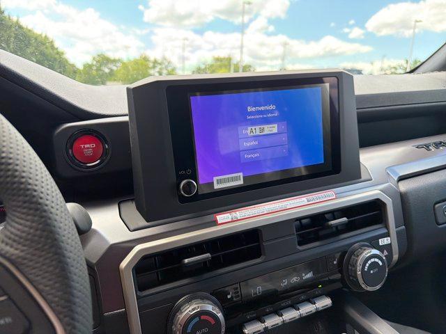 new 2026 Toyota Tacoma car
