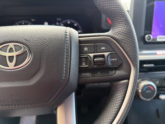 new 2026 Toyota Tacoma car