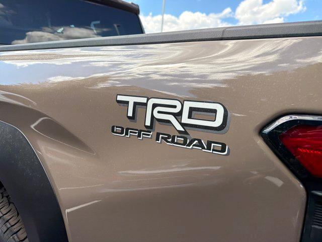 new 2026 Toyota Tacoma car