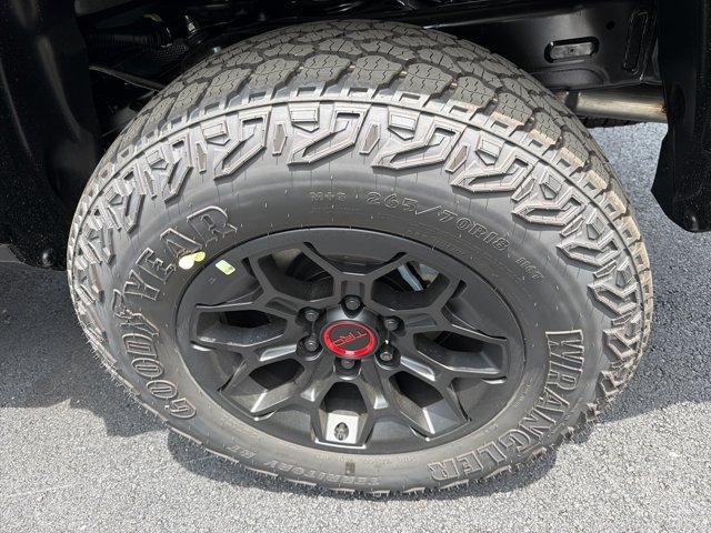 new 2026 Toyota Tacoma Hybrid car, priced at $65,331