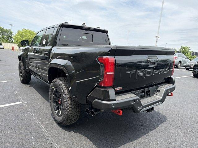 new 2026 Toyota Tacoma Hybrid car, priced at $65,331