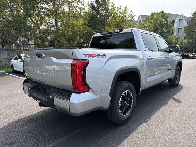 new 2026 Toyota Tundra car, priced at $58,849