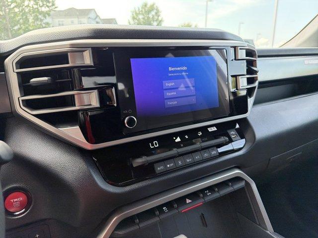 new 2026 Toyota Tundra car, priced at $58,849
