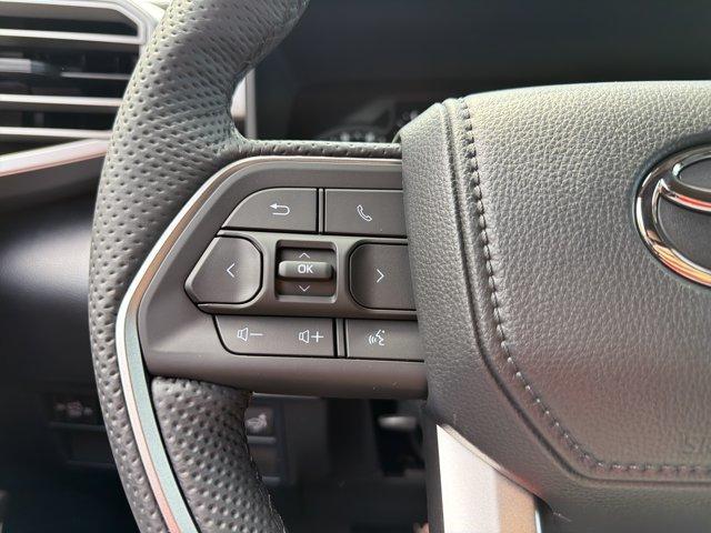 new 2026 Toyota Tundra car, priced at $58,849