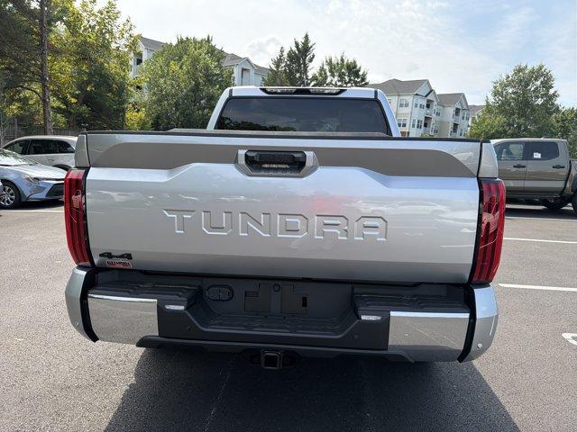 new 2026 Toyota Tundra car, priced at $58,849