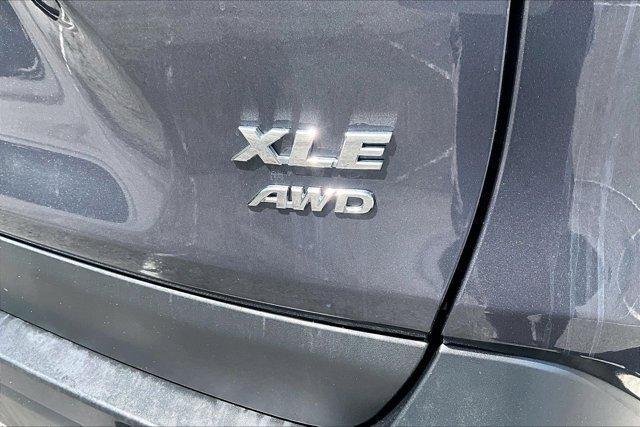 used 2025 Toyota RAV4 car, priced at $32,470