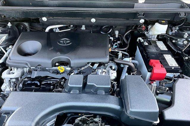 used 2025 Toyota RAV4 car, priced at $32,470