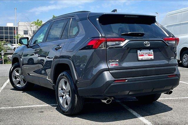 used 2025 Toyota RAV4 car, priced at $32,470