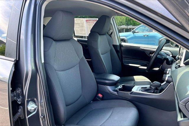 used 2025 Toyota RAV4 car, priced at $32,470