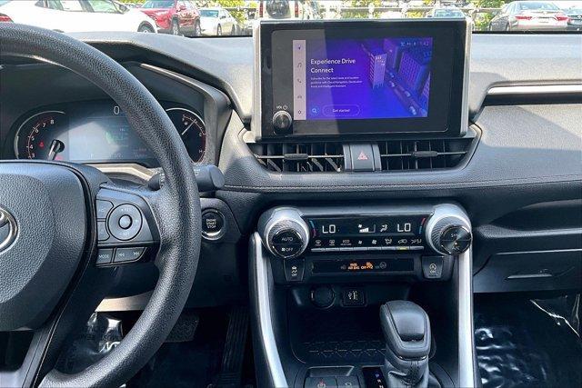 used 2025 Toyota RAV4 car, priced at $32,470