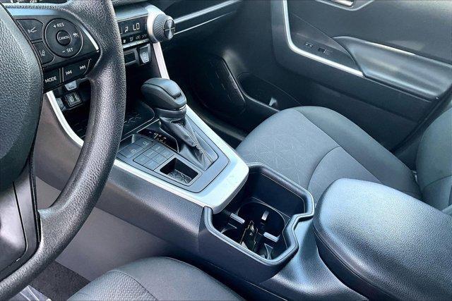 used 2025 Toyota RAV4 car, priced at $32,470