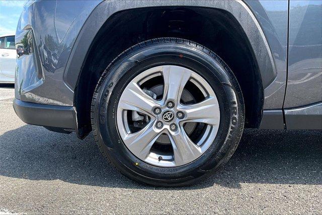 used 2025 Toyota RAV4 car, priced at $32,470