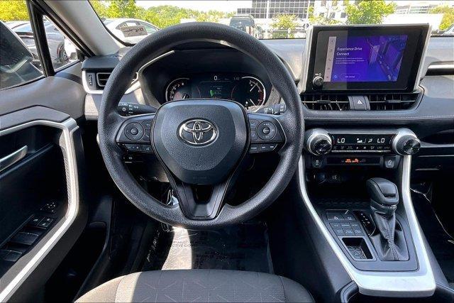 used 2025 Toyota RAV4 car, priced at $32,470