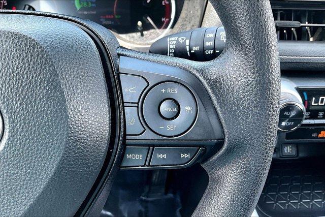 used 2025 Toyota RAV4 car, priced at $32,470