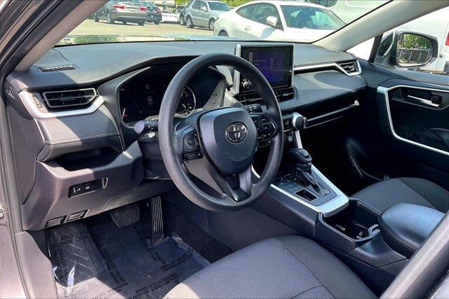 used 2025 Toyota RAV4 car, priced at $32,470