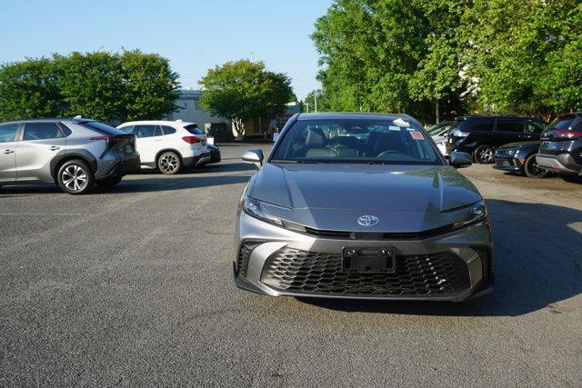 used 2025 Toyota Camry car, priced at $30,945