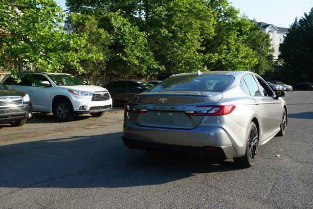 used 2025 Toyota Camry car, priced at $30,945